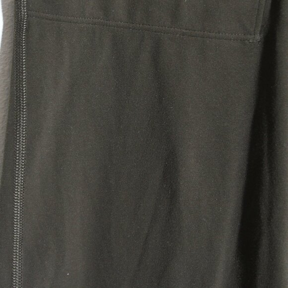 Lululemon Align Jogger Pants 28" Dark Olive Green Nulu High Rise Size 4 - Picture 6 of 13